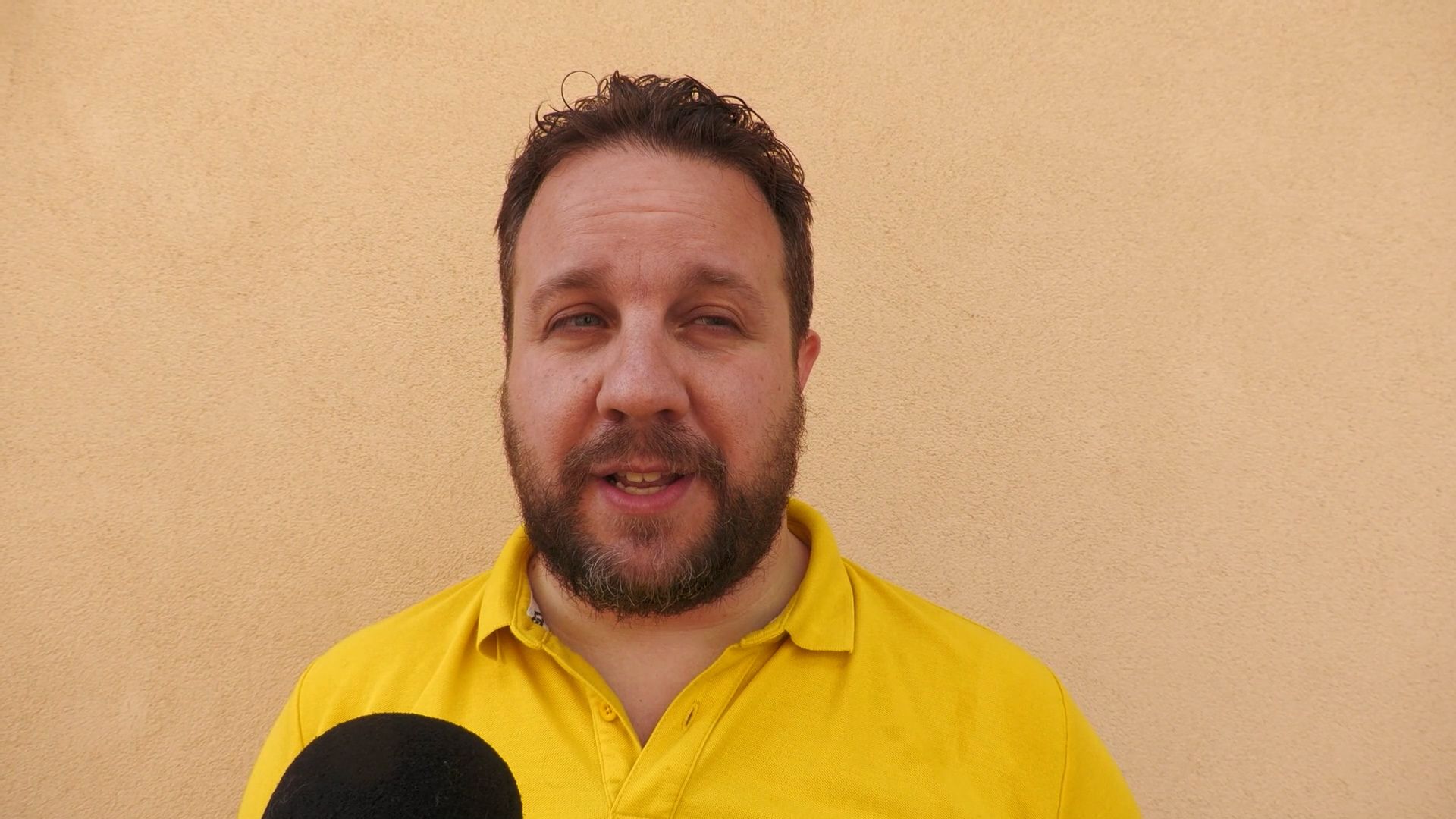 Intervista Gualeni allenatore Eden Esine